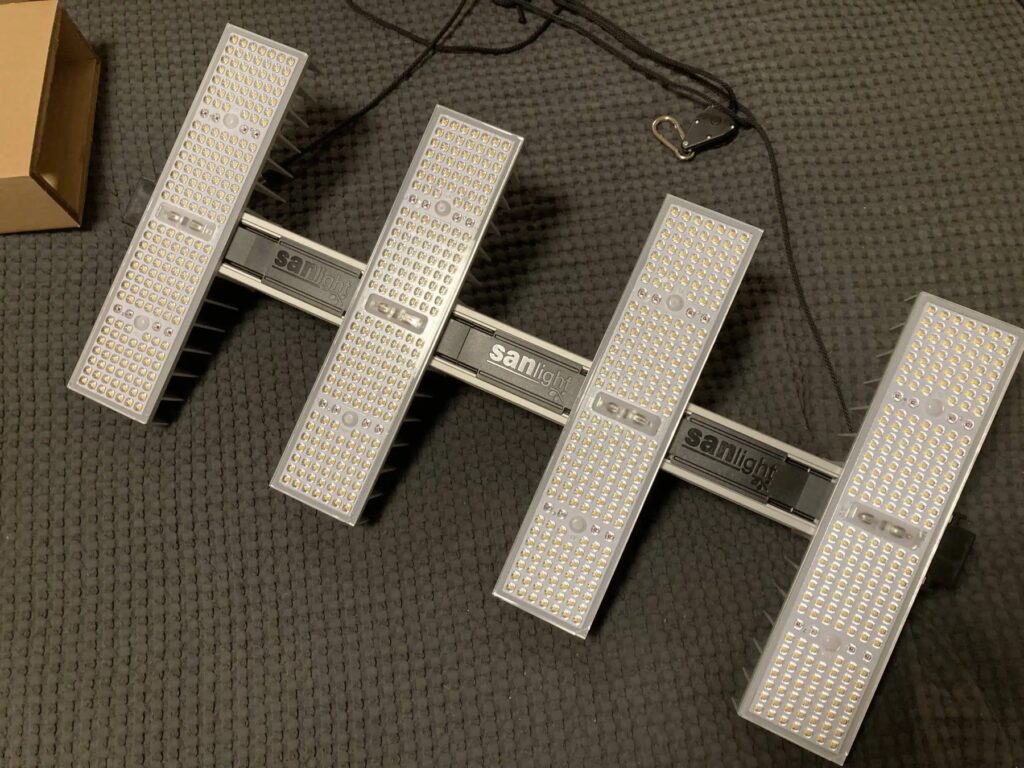 SANlight EVO 4-80 LED Module